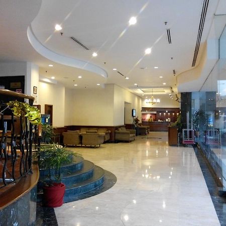 Mandarin Court Hotel Kuala Lumpur Eksteriør bilde