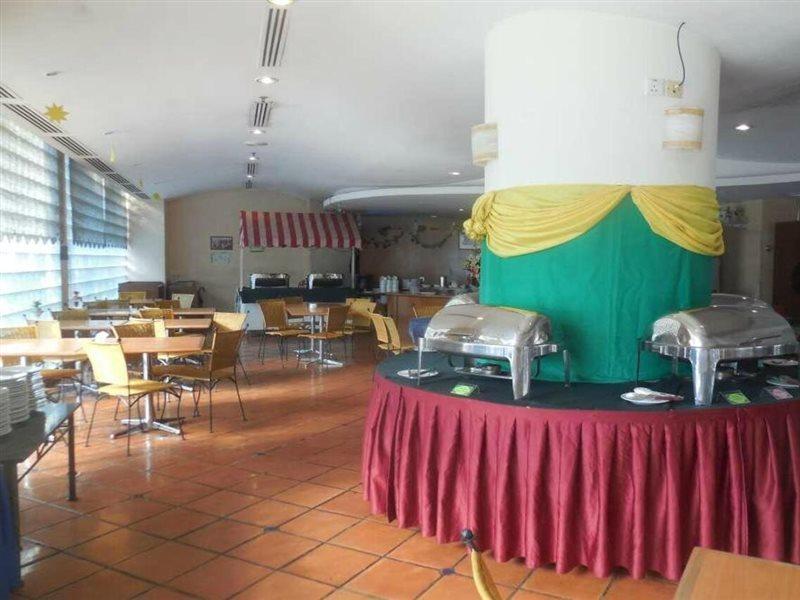 Mandarin Court Hotel Kuala Lumpur Eksteriør bilde