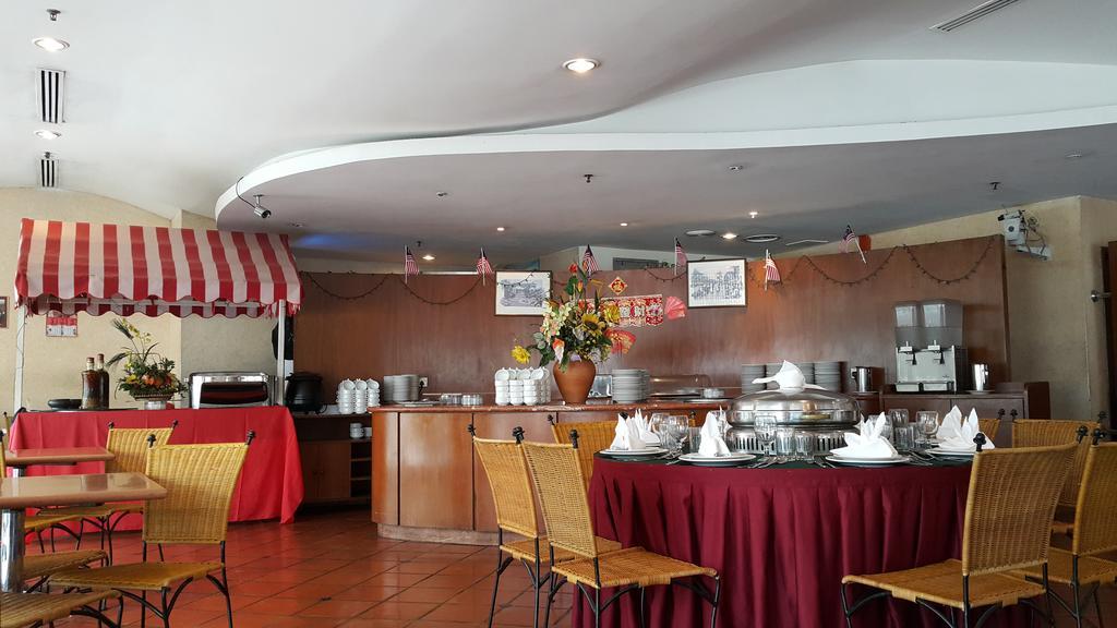 Mandarin Court Hotel Kuala Lumpur Eksteriør bilde
