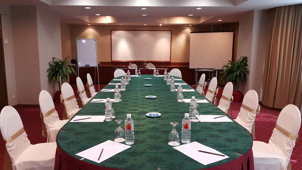 Mandarin Court Hotel Kuala Lumpur Eksteriør bilde
