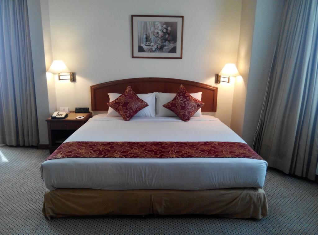 Mandarin Court Hotel Kuala Lumpur Eksteriør bilde