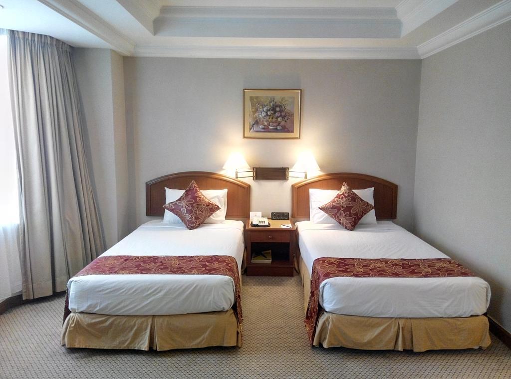 Mandarin Court Hotel Kuala Lumpur Eksteriør bilde