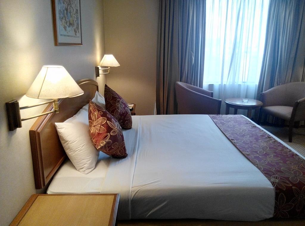 Mandarin Court Hotel Kuala Lumpur Eksteriør bilde