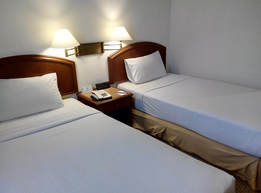 Mandarin Court Hotel Kuala Lumpur Rom bilde