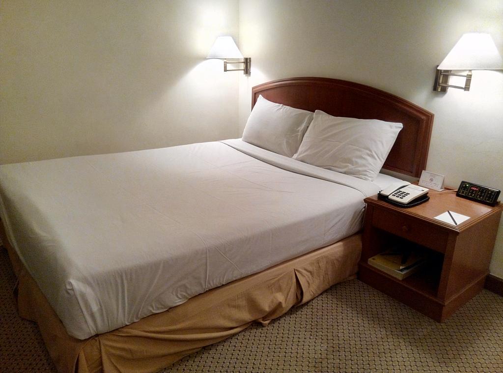 Mandarin Court Hotel Kuala Lumpur Rom bilde