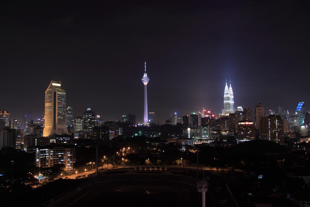 Mandarin Court Hotel Kuala Lumpur Eksteriør bilde