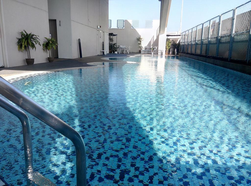 Mandarin Court Hotel Kuala Lumpur Eksteriør bilde