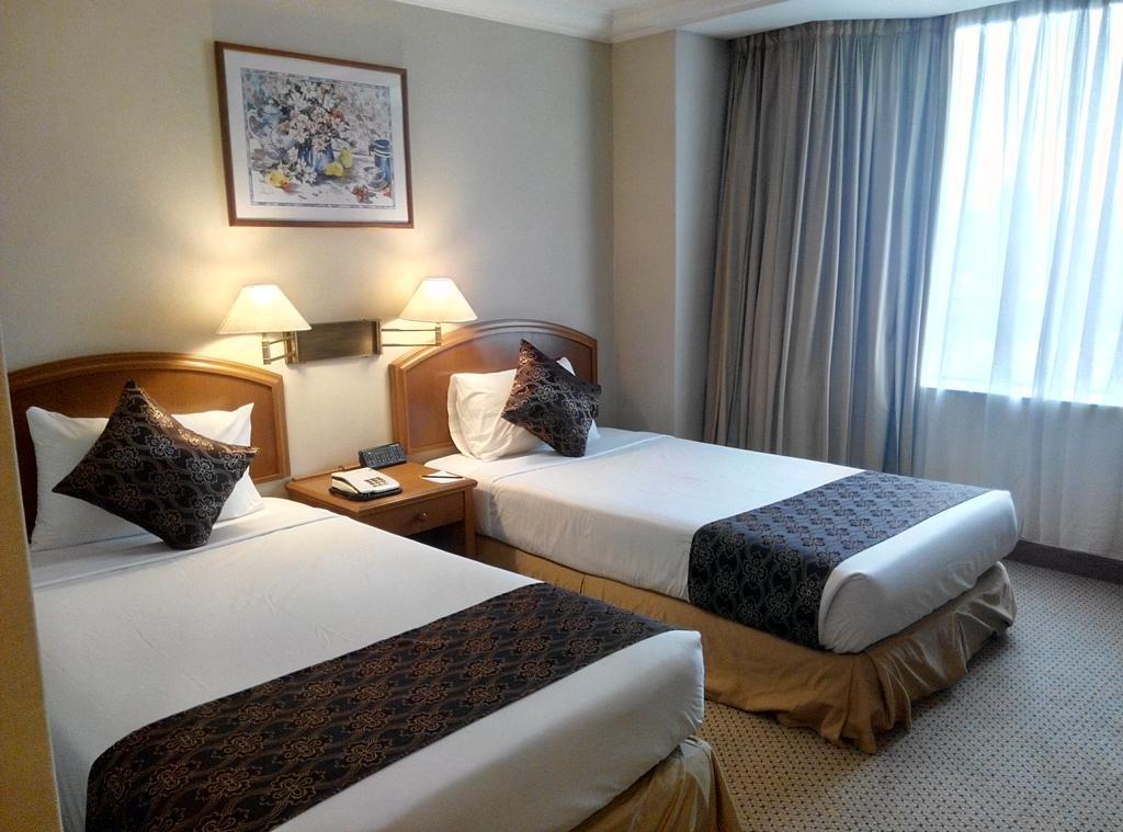 Mandarin Court Hotel Kuala Lumpur Eksteriør bilde