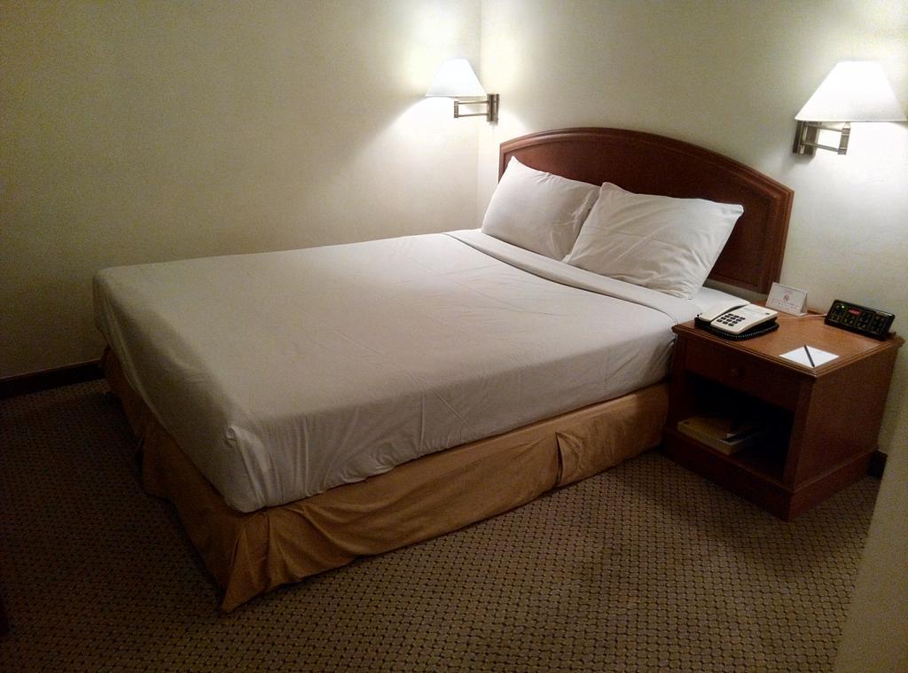 Mandarin Court Hotel Kuala Lumpur Eksteriør bilde