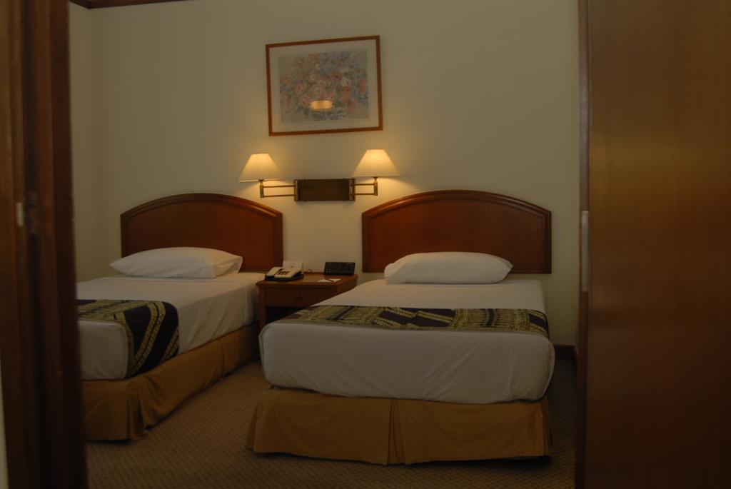 Mandarin Court Hotel Kuala Lumpur Eksteriør bilde
