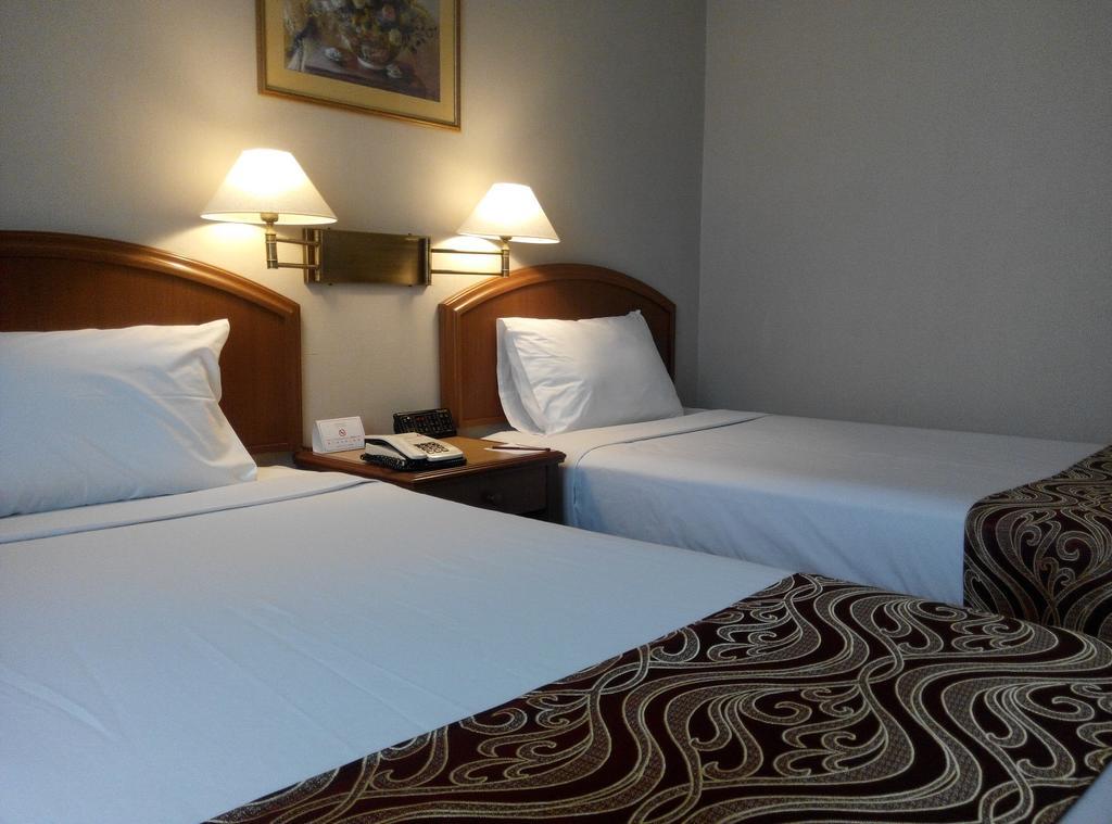 Mandarin Court Hotel Kuala Lumpur Eksteriør bilde