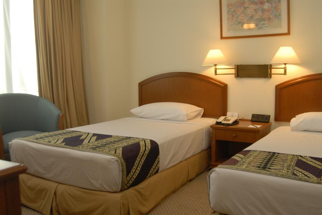 Mandarin Court Hotel Kuala Lumpur Eksteriør bilde