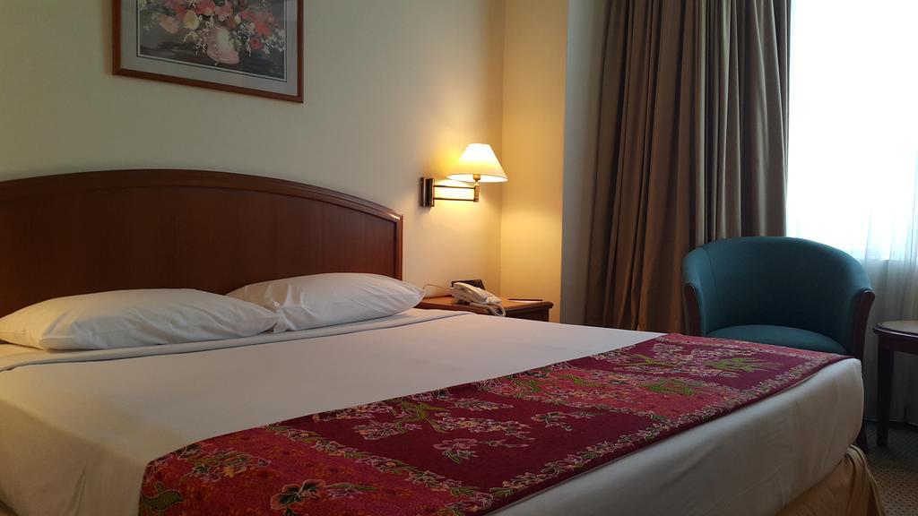 Mandarin Court Hotel Kuala Lumpur Rom bilde