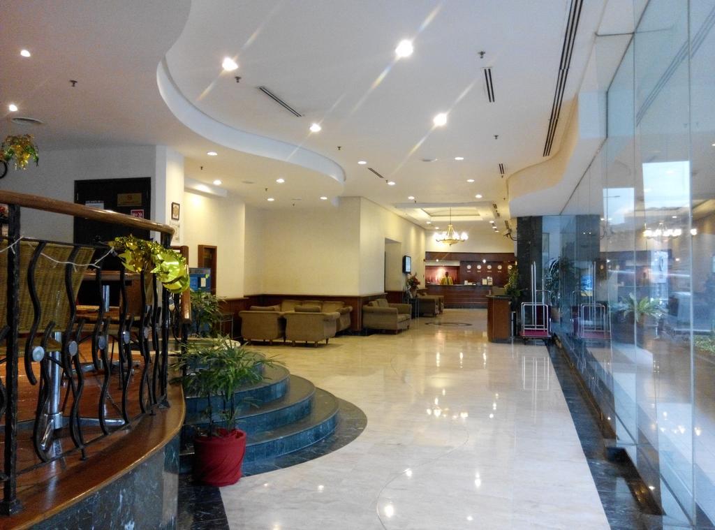 Mandarin Court Hotel Kuala Lumpur Eksteriør bilde