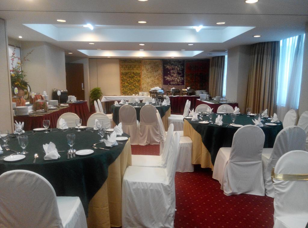 Mandarin Court Hotel Kuala Lumpur Eksteriør bilde