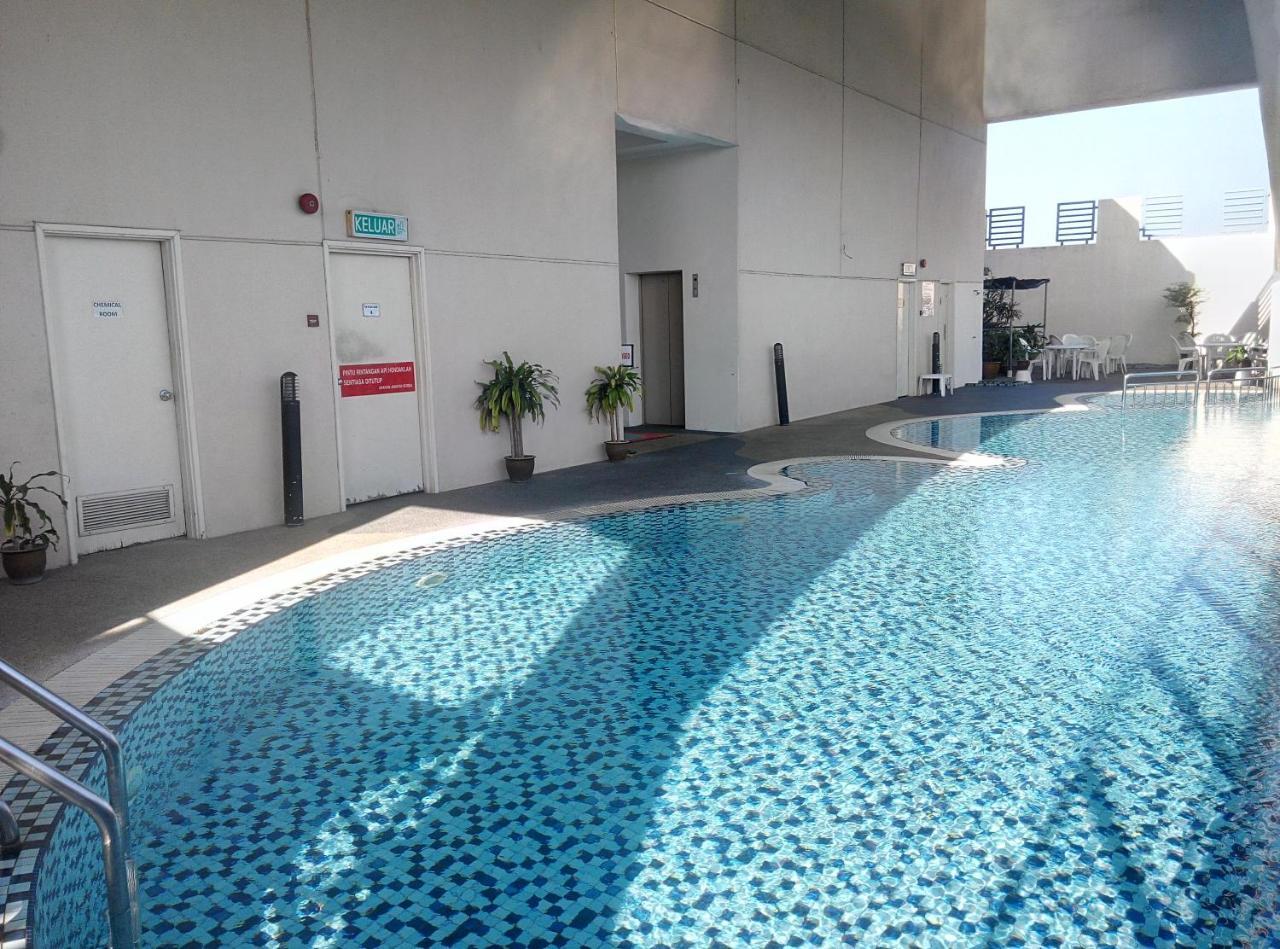 Mandarin Court Hotel Kuala Lumpur Eksteriør bilde