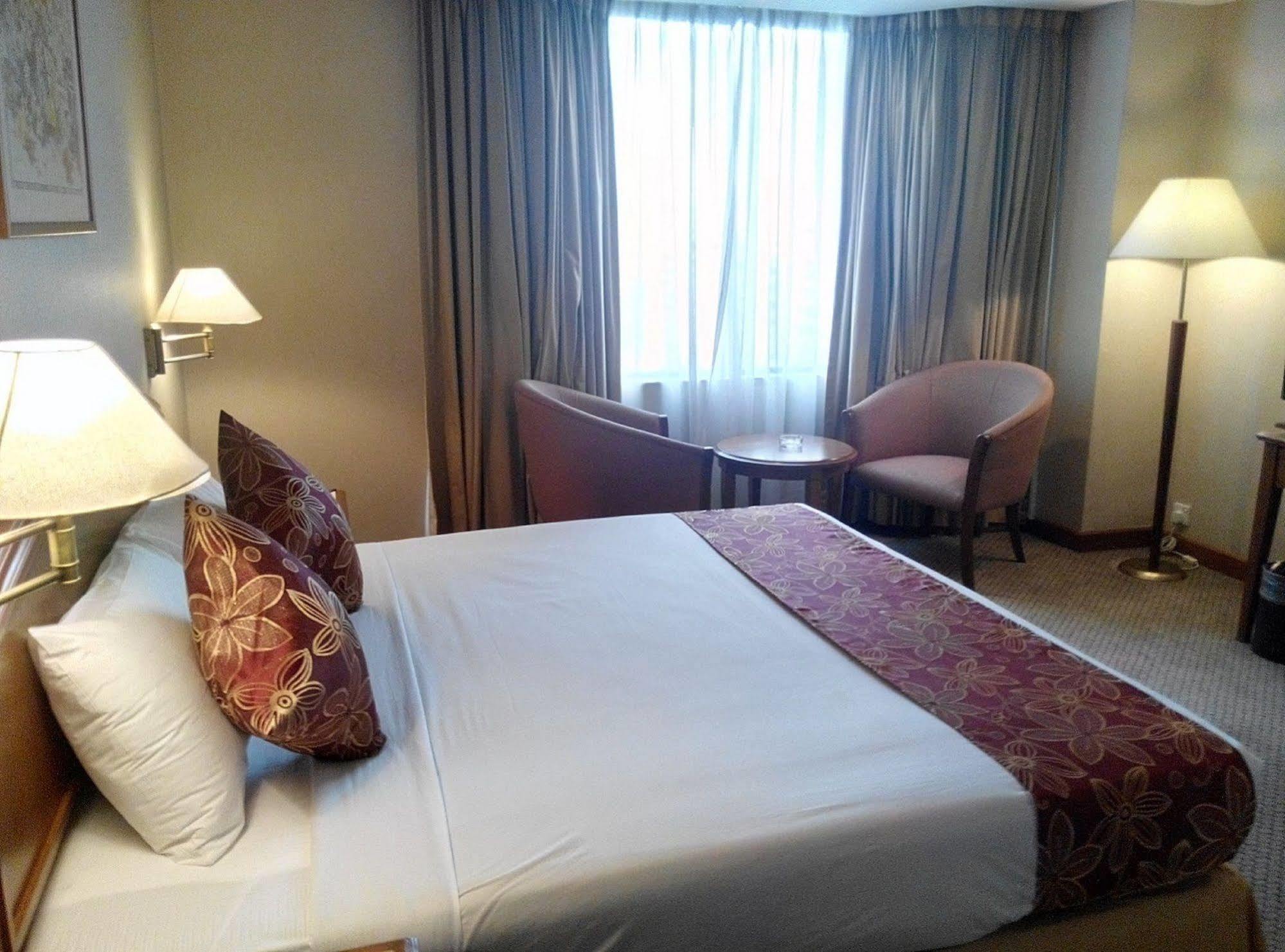 Mandarin Court Hotel Kuala Lumpur Eksteriør bilde