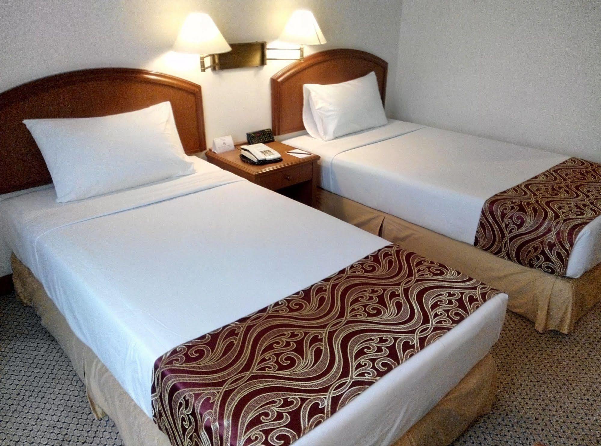 Mandarin Court Hotel Kuala Lumpur Eksteriør bilde
