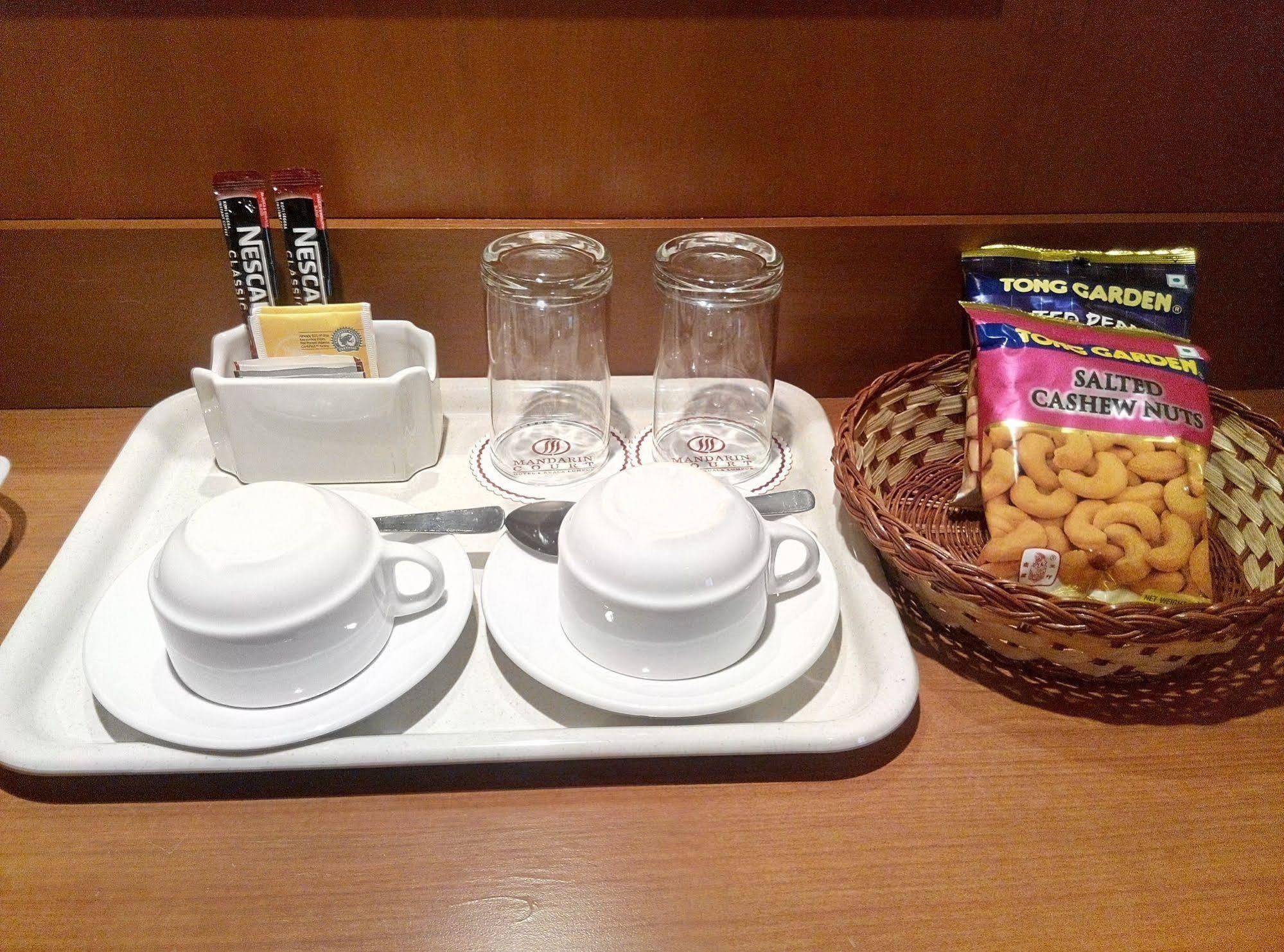 Mandarin Court Hotel Kuala Lumpur Eksteriør bilde