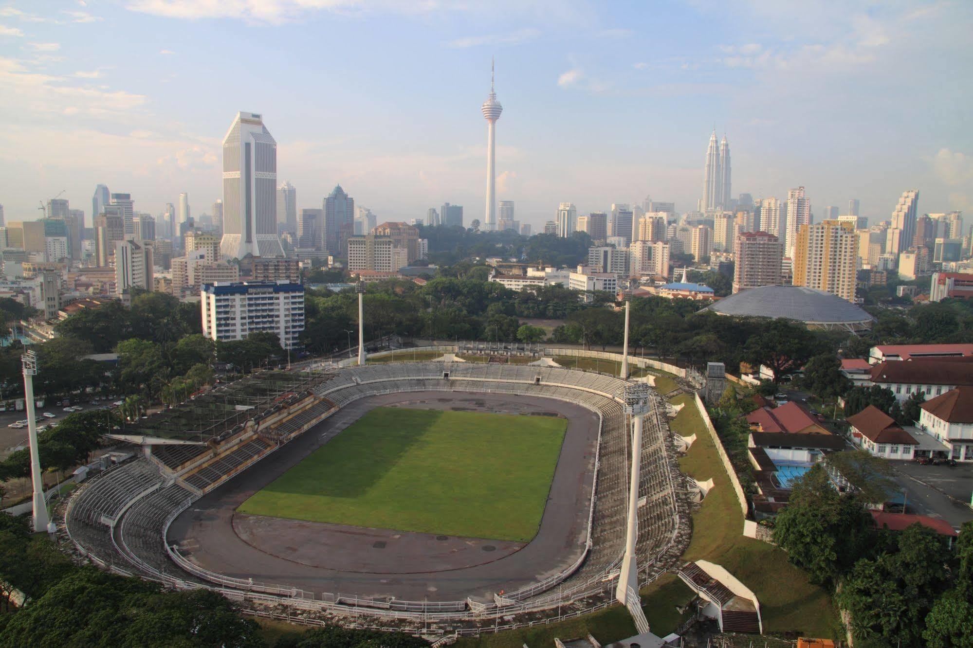 Mandarin Court Hotel Kuala Lumpur Eksteriør bilde