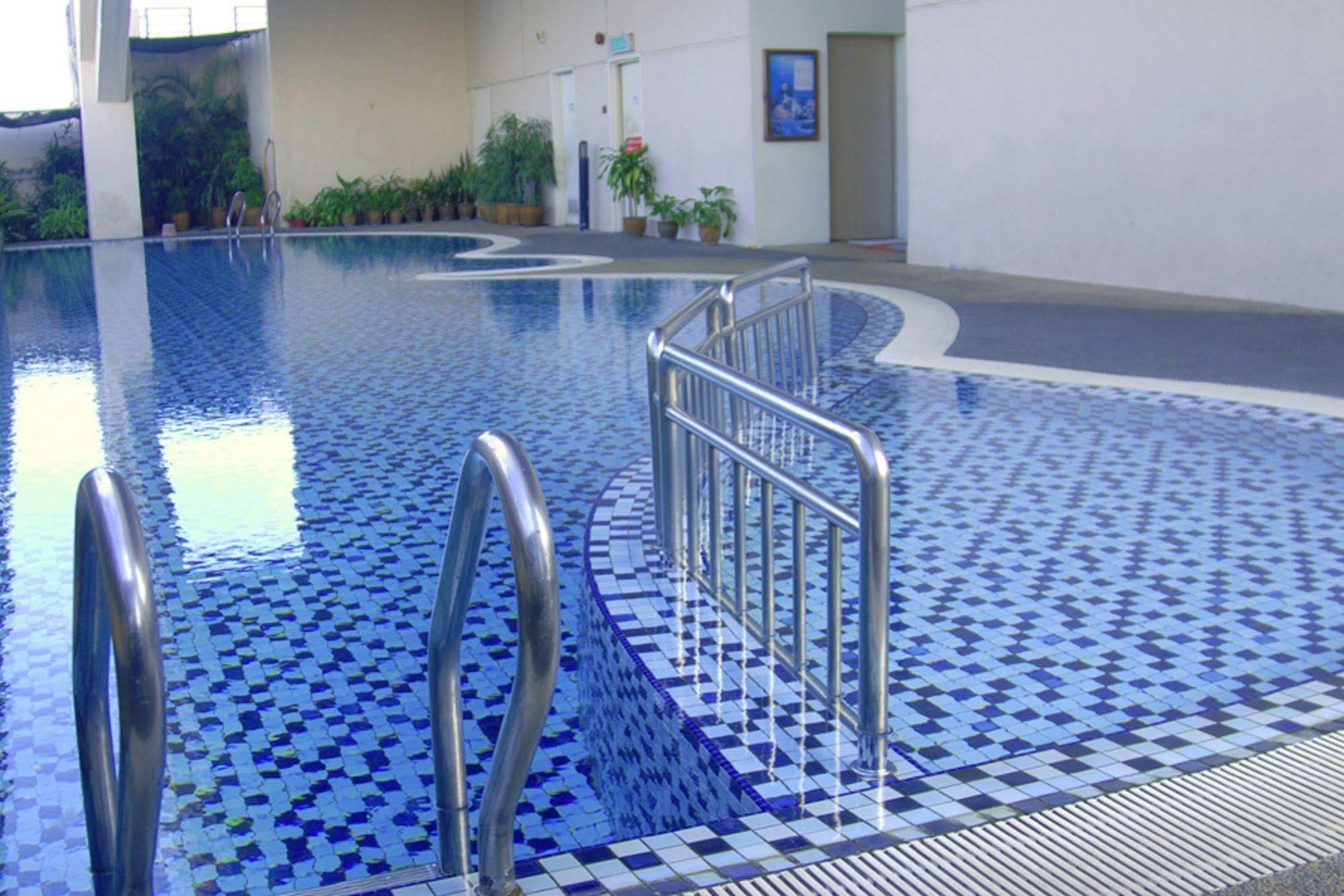 Mandarin Court Hotel Kuala Lumpur Eksteriør bilde