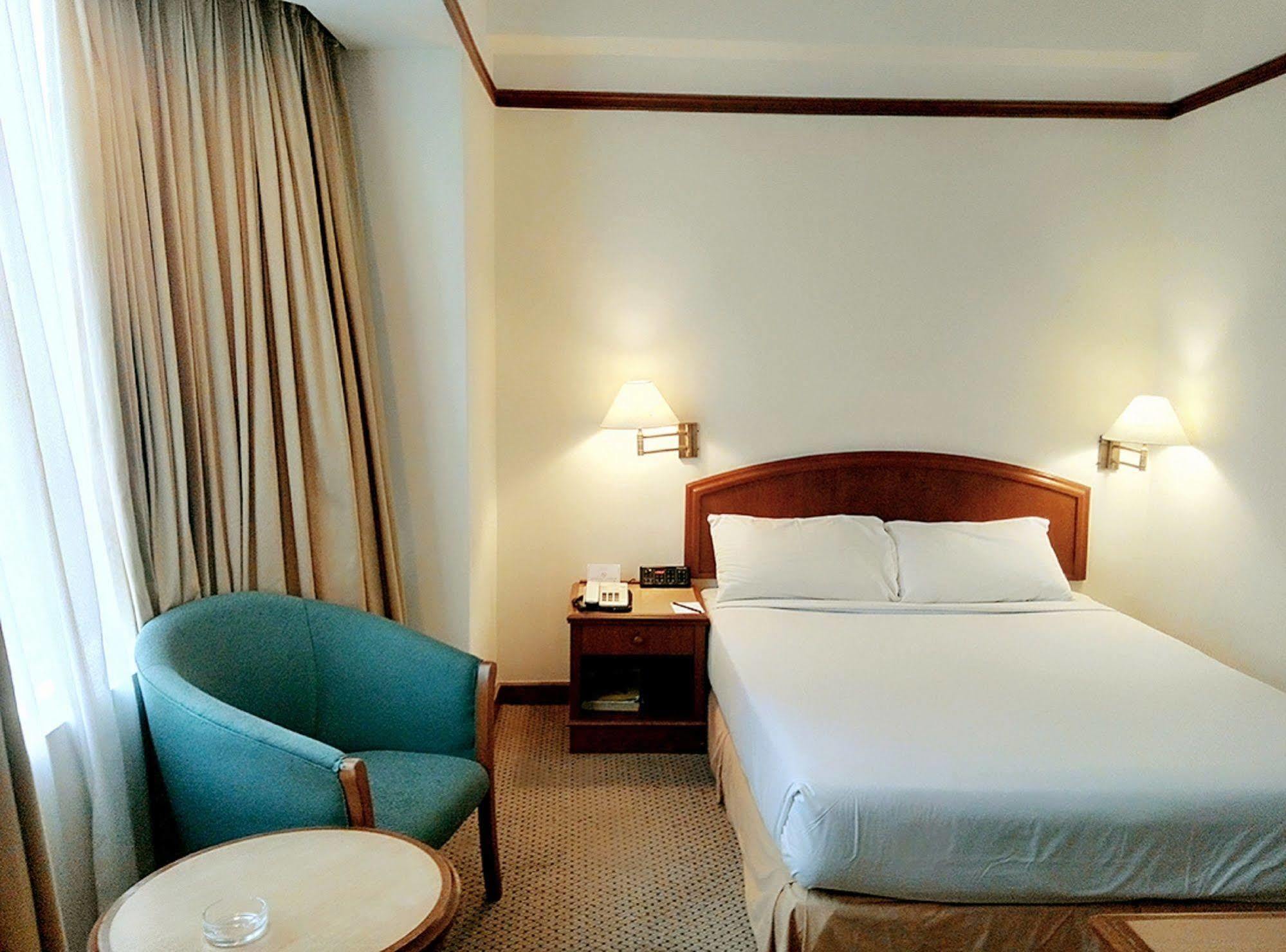 Mandarin Court Hotel Kuala Lumpur Eksteriør bilde