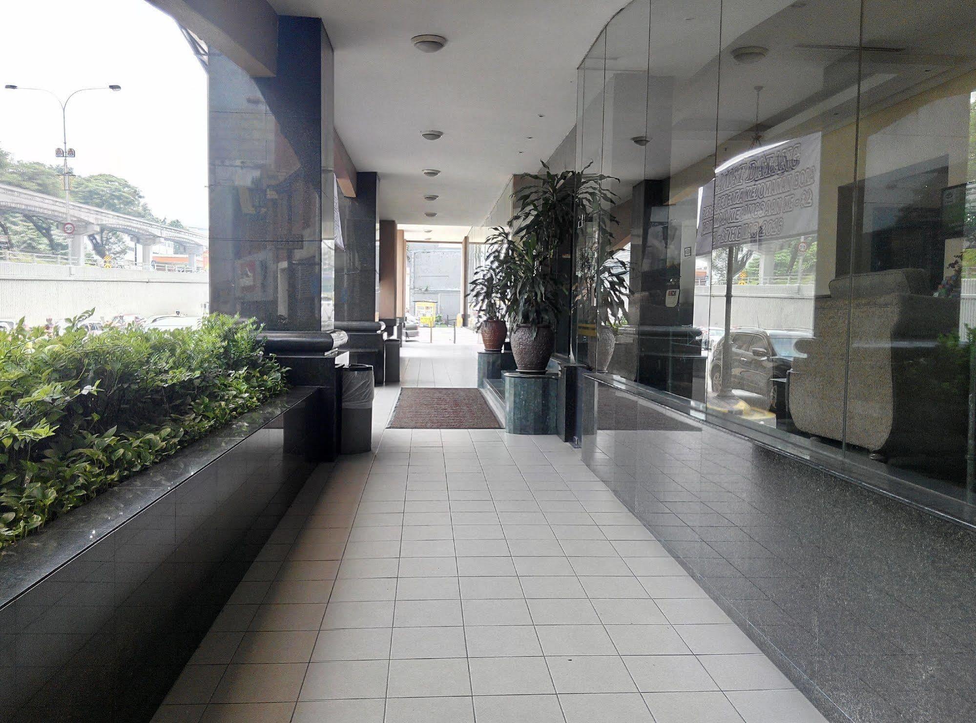Mandarin Court Hotel Kuala Lumpur Eksteriør bilde