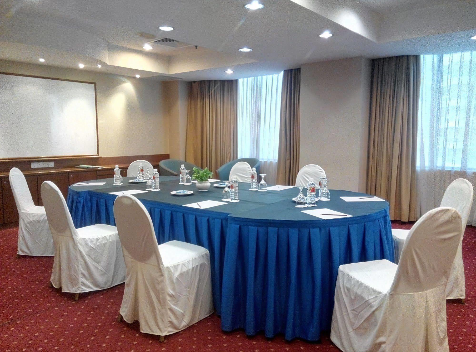 Mandarin Court Hotel Kuala Lumpur Eksteriør bilde