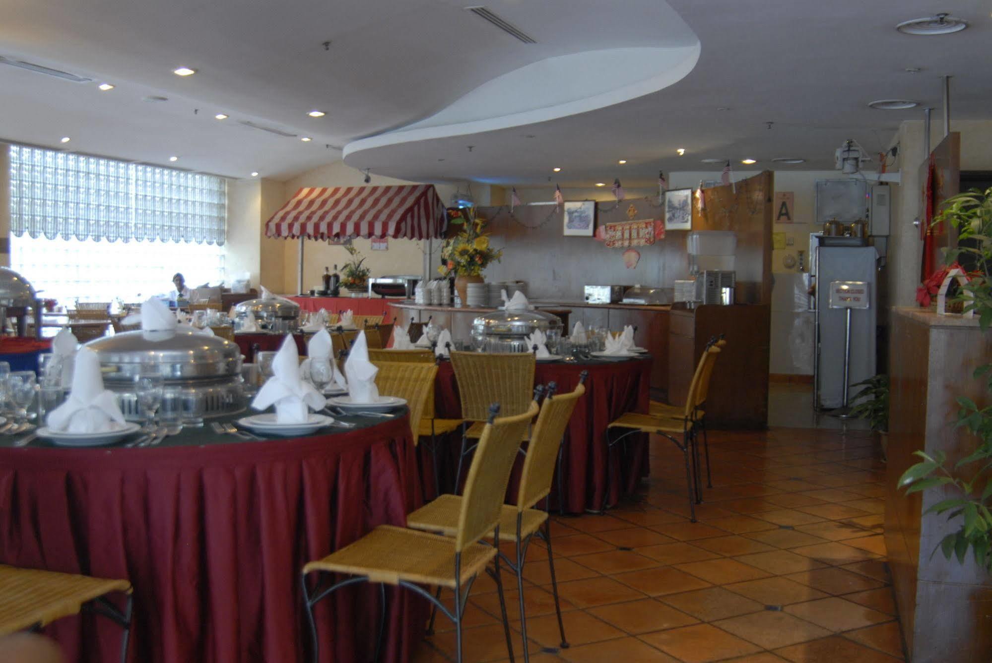 Mandarin Court Hotel Kuala Lumpur Eksteriør bilde