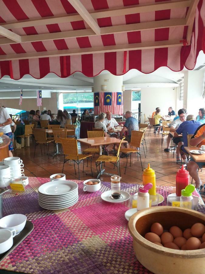 Mandarin Court Hotel Kuala Lumpur Eksteriør bilde
