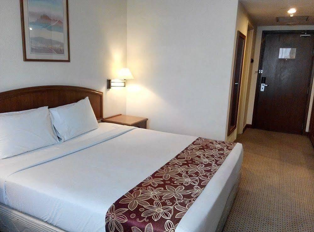 Mandarin Court Hotel Kuala Lumpur Eksteriør bilde