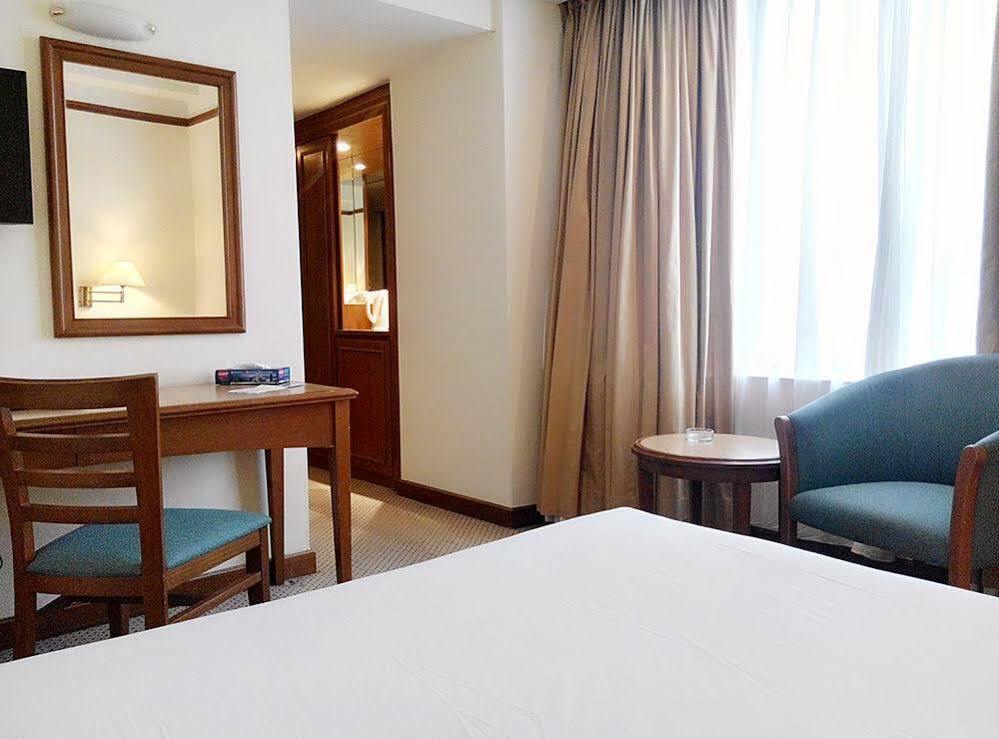 Mandarin Court Hotel Kuala Lumpur Eksteriør bilde